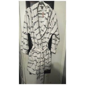 Victoria's Secret robe